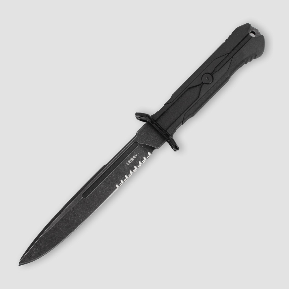 Нож с фиксированным клинком Leshiy, 15,4 см, MR. BLADE, Чехия