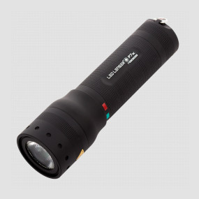 Фонарь повышенной яркости, профессиональный, светодиодный, 9407-Q, LED LENSER, Германия, Серия P