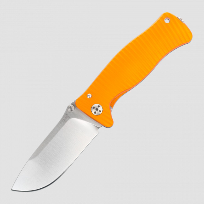 Нож складной SR1, 9,4 см, LionSteel, Италия