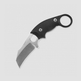 Нож скрытого ношения с фиксированным клинком EX-F03 , 5,8 см, HOGUE, США, HOGUE (США)