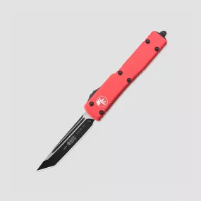 Нож автоматический фронтальный выкидной UTX-70, 6,2 см, MICROTECH, США, Нож выкидной автоматический