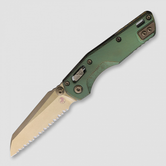 Нож складной MSI Mini, 8,1 см, MICROTECH, США