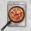 Доска разделочная композитная с желобом, 33х25 см, мрамор серый, серия Everyday, ComposeEat, Россия_00812250064855095930.jpg