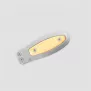 Зажим для купюр Gentleman s Pocket Money Clip, LionSteel, Италия