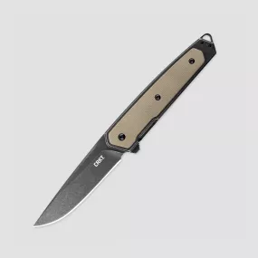 Нож складной Cinco, 7,3 см, CRKT, США, 