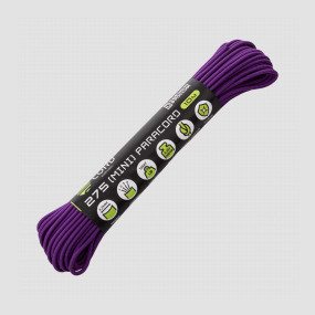 Паракорд 275 purple, 10 м, серия Cord 275, CORD, Россия, Паракорд 275 CORD