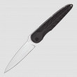 Нож складной Tactical Mino Kami, Ebony Wood Handles, HIKARI, Япония_00788560073161499320.jpg