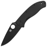 Нож складной Tenacious, 8,6 см, SPYDERCO, США видео продукта