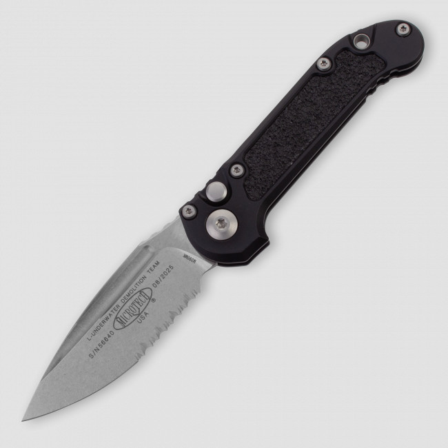 Нож автоматический складной LUDT Gen III, 8,6 см, MICROTECH, США