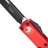 Нож автоматический фронтальный выкидной UTX-85, 7,9 см, MICROTECH, США_00809360044449171720.jpg