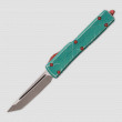 Нож автоматический фронтальный выкидной UTX-70, 6,2 см, MICROTECH, США_00815270041846232237.jpg