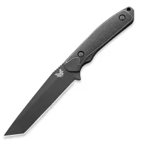Нож с фиксированным клинком Protagonist Tanto, BENCHMADE, США видео продукта