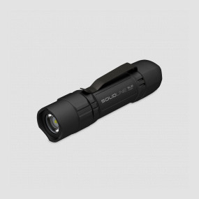 Фонарь светодиодный Solidline SL6, цвет черный, LED LENSER, Германия, LED LENSER (Германия)