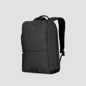 Рюкзак городской MX Reload, объем: 17 л, размер: 42 х 28 х 18 см, цвет: серый, WENGER, Швейцария, WENGER (Швейцария)