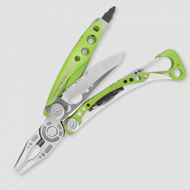 Мультитул Skeletool, 7 инструментов, LEATHERMAN, США