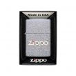 Зажигалка Classic Zippo Logo Iron Stone, ZIPPO, США_00804260058367095559.jpg