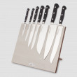 Набор кухонных ножей, 7 штук, на магнитной подставке ComposeEat, серия Classic Pro, BERGER CUTLERY, Германия_00819160050940891928.jpg