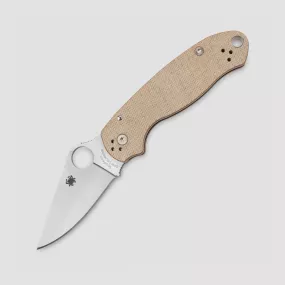 Нож складной Para 3, 7,4 см, SPYDERCO, США, 