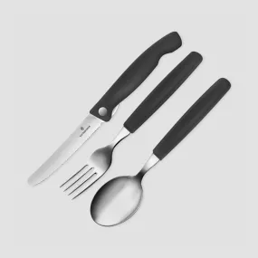 Набор походный столовых приборов Swiss Classic, VICTORINOX, Швейцария, 