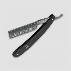 Бритва опасная Damascus Ebony, 6/8, BOKER, Германия, Опасные бритвы BOKER