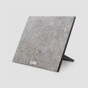 Подставка магнитная для 8 кухонных ножей, 32 х 26 см, Vintage Grey, композитный материал, серия Signature, ComposeEat, Россия, Подставки для ножей