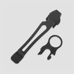 Клипса съемная с кольцом для шнура, LEATHERMAN, США, Аксессуары LEATHERMAN