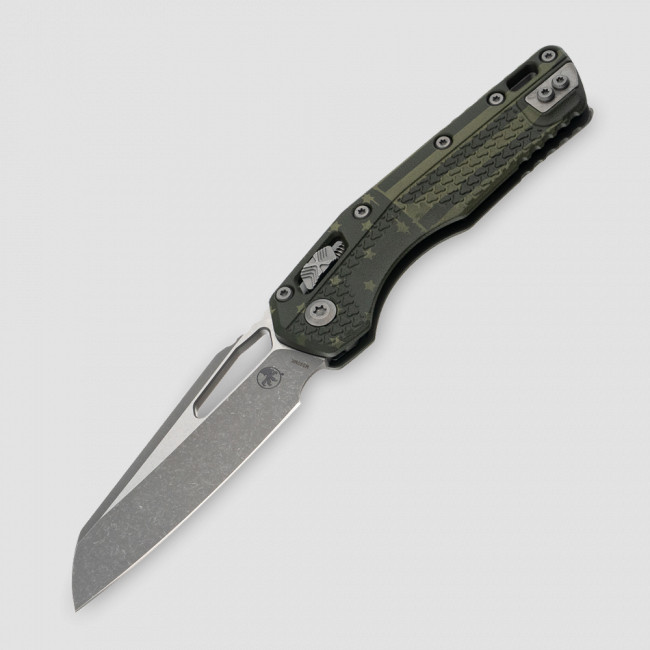 Нож складной MSI, 9,8 см, MICROTECH, США