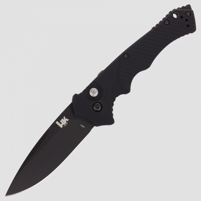 Нож автоматический складной Heckler Koch, BENCHMADE, США