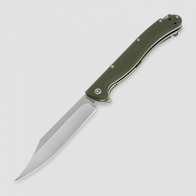 Нож складной Toothpick, 12,5 см, серия Discover Line, DAGGERR, Россия