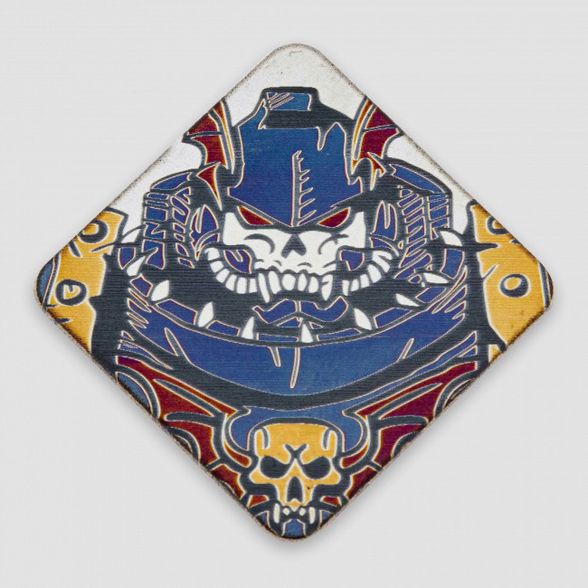 Патч Warhammer 40k V2, ERROR, Россия