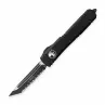Нож автоматический фронтальный выкидной Ultratech, 8,7 см, MICROTECH, США видео продукта