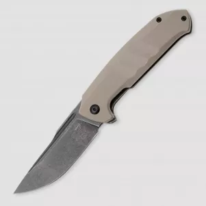 Нож складной Barchan, 8,3 см, серия Boker Plus, BOKER, Германия, 