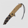 Нож складной HF1 Tanto Desert Warfare Laser Engraving, EXTREMA RATIO, Италия