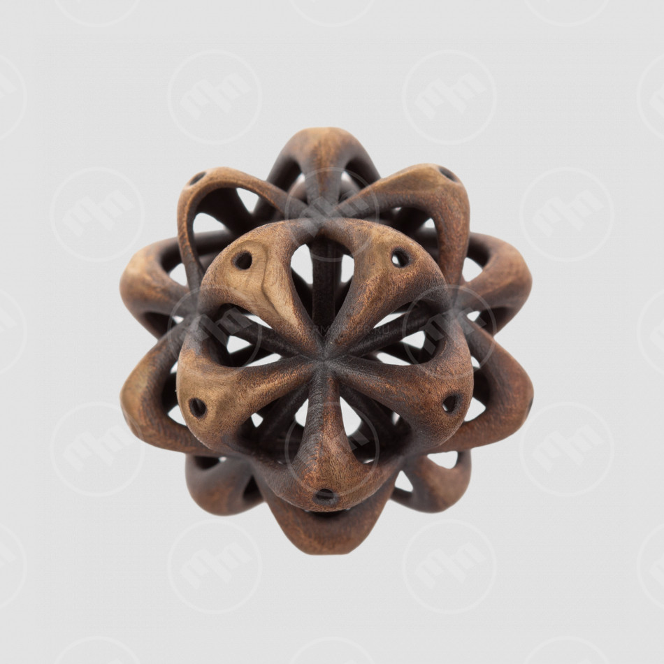 Бусина для темляка, EVIL SKULL, Россия