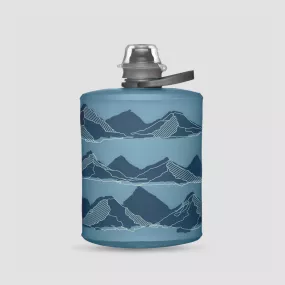 Фляга для воды мягкая Stow, 500 мл, HydraPak, США, Мягкие фляги HYDRAPAK