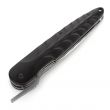Нож складной Tactical Mino Kami, Ebony Wood Handles, HIKARI, Япония_00788560073157634147.jpg