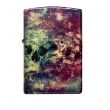 Зажигалка бензиновая Galaxy Skull 540 Tumbled Brass, ZIPPO, США_00824770066638481949.jpg