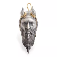 Бусина для темляка, EVIL SKULL, Россия видео продукта