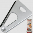 Открывалка для винтовых крышек, алюминий, серия Coated Aluminium, WESTMARK, Германия_00776610065765304132.jpg