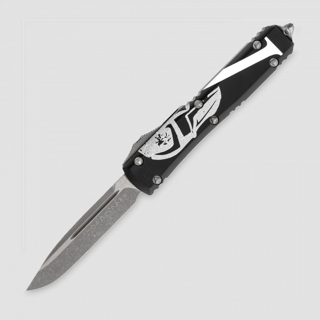 Нож автоматический фронтальный выкидной Ultratech, 8,7 см, MICROTECH, США