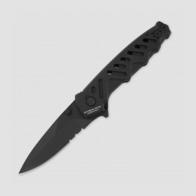 Нож складной Caimano Nero, 9,3 см, EXTREMA RATIO, Италия, EXTREMA RATIO (Италия)
