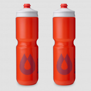 Набор 2-х бутылок для воды Breakaway Surge Water Drop, 880 мл, HydraPak, США, Новинки