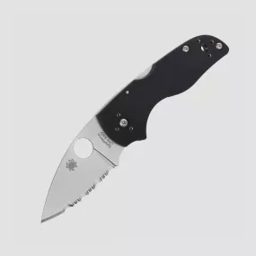 Нож складной Lil Native, 6,2 см, SPYDERCO, США, Native