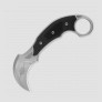 Нож с фиксированным клинком Iconic Karambit, 5,7 см, MICROTECH, США