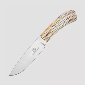 Нож с фиксированным клинком Leopard, ARNO BERNARD, ЮАР, 