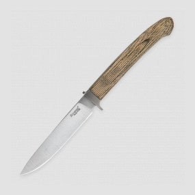 Нож с фиксированным клинком Ago, 7,9 см, LionSteel, Италия, Ножи охотничьи и туристические