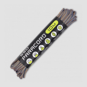 Паракорд 550 chameleon, 10 м, серия Cord 550, CORD, Россия, CORD (Россия)