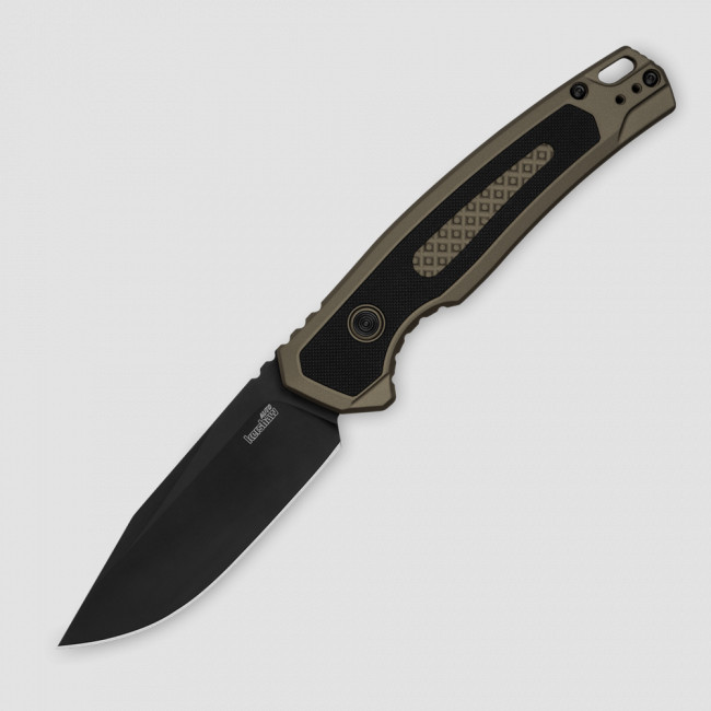 Нож автоматический складной Launch 21, 8,8 см, KERSHAW, США