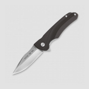 Нож складной Sprint Select Green, 7,9 см, материал клинка: сталь 420HC, материал рукояти: термопластик GRN, BUCK, США, BUCK (США)