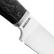 Нож с фиксированным клинком Willy, 8 см, LionSteel, Италия_00816600048483533174.jpg